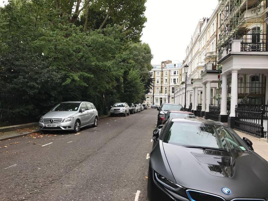 런던 Stunning 2 Bed/2Bath Flat In Heart Of Kensington 아파트 외부 사진