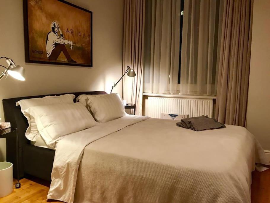 런던 Stunning 2 Bed/2Bath Flat In Heart Of Kensington 아파트 외부 사진