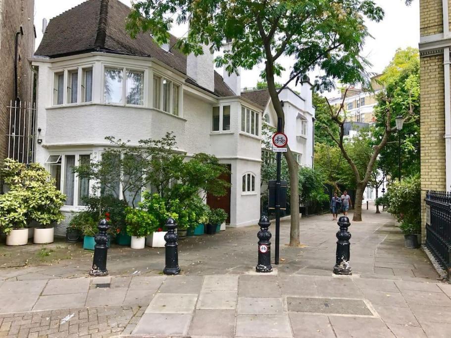 런던 Stunning 2 Bed/2Bath Flat In Heart Of Kensington 아파트 외부 사진
