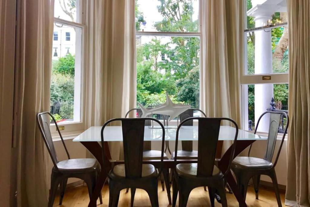 런던 Stunning 2 Bed/2Bath Flat In Heart Of Kensington 아파트 외부 사진